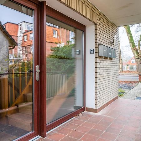 Vivid - Stylisches Apartment Mit Balkon - Parken - Nahe Weser-Ems-Hallen Und Ewe-Arena Oldenburg Eksteriør billede